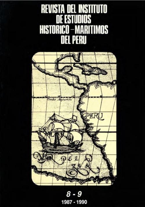 Revista nro 8-9 / 1987-1990