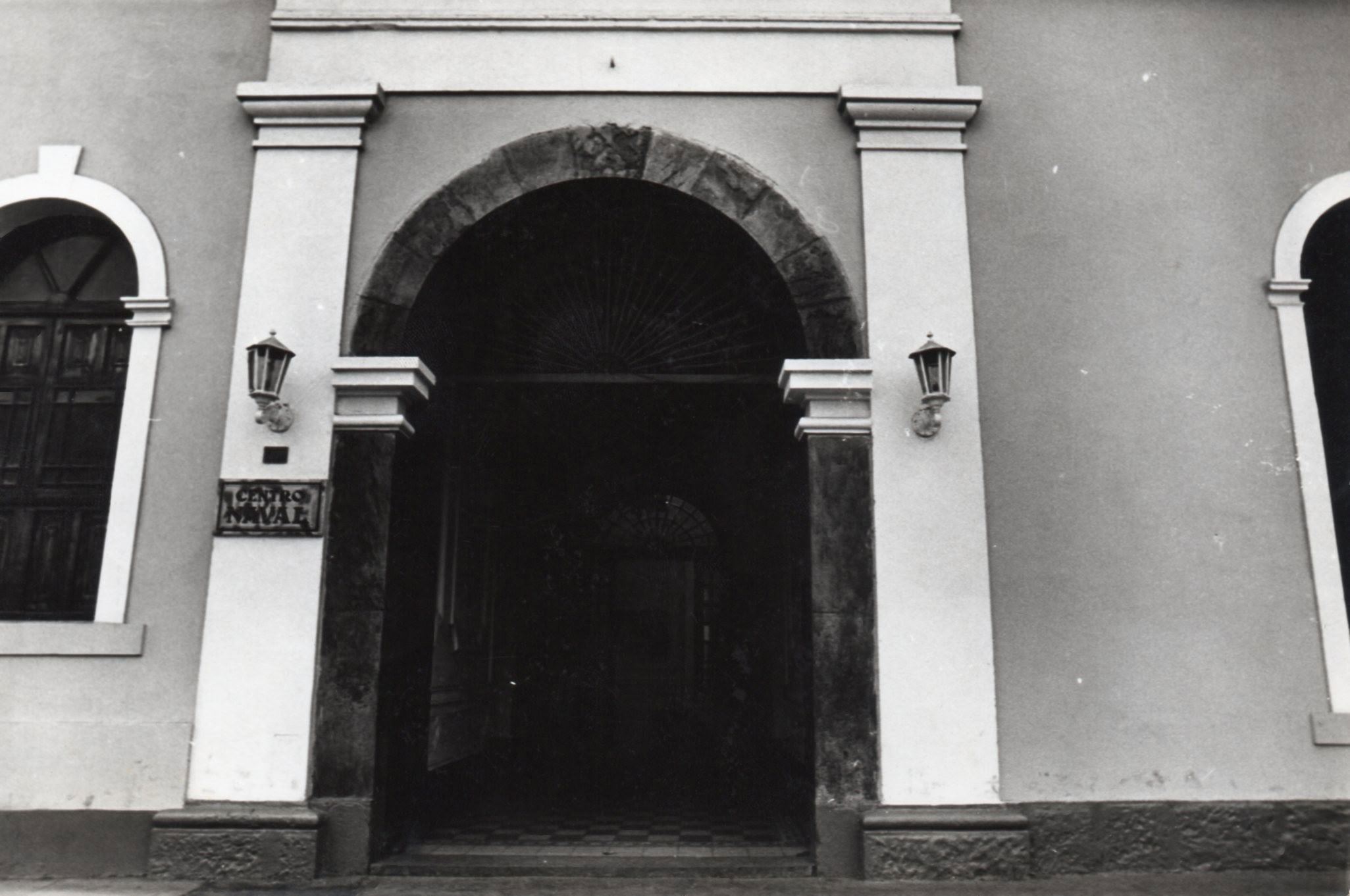 Local del Centro Naval del Callao donde se instaló las Oficinas de la Comisión para Escribir la Historia Marítima del Perú desde 1963 hasta 1969
