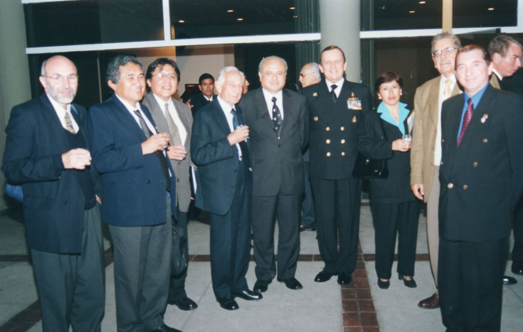  ll Foro Acuicultura: Base para un Plan de Desarrollo, 20 octubre 2004