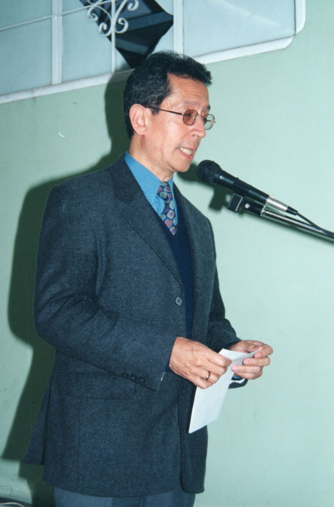 XII Conversatorio de Historia y Geografía La CONVEMAR y los Intereses del Perú, 3 julio 2004