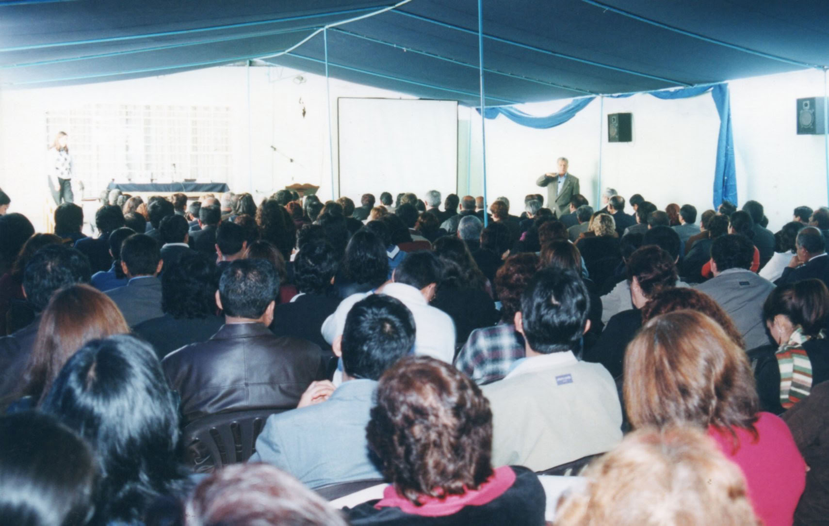 XII Conversatorio de Historia y Geografía La CONVEMAR y los Intereses del Perú, 3 julio 2004