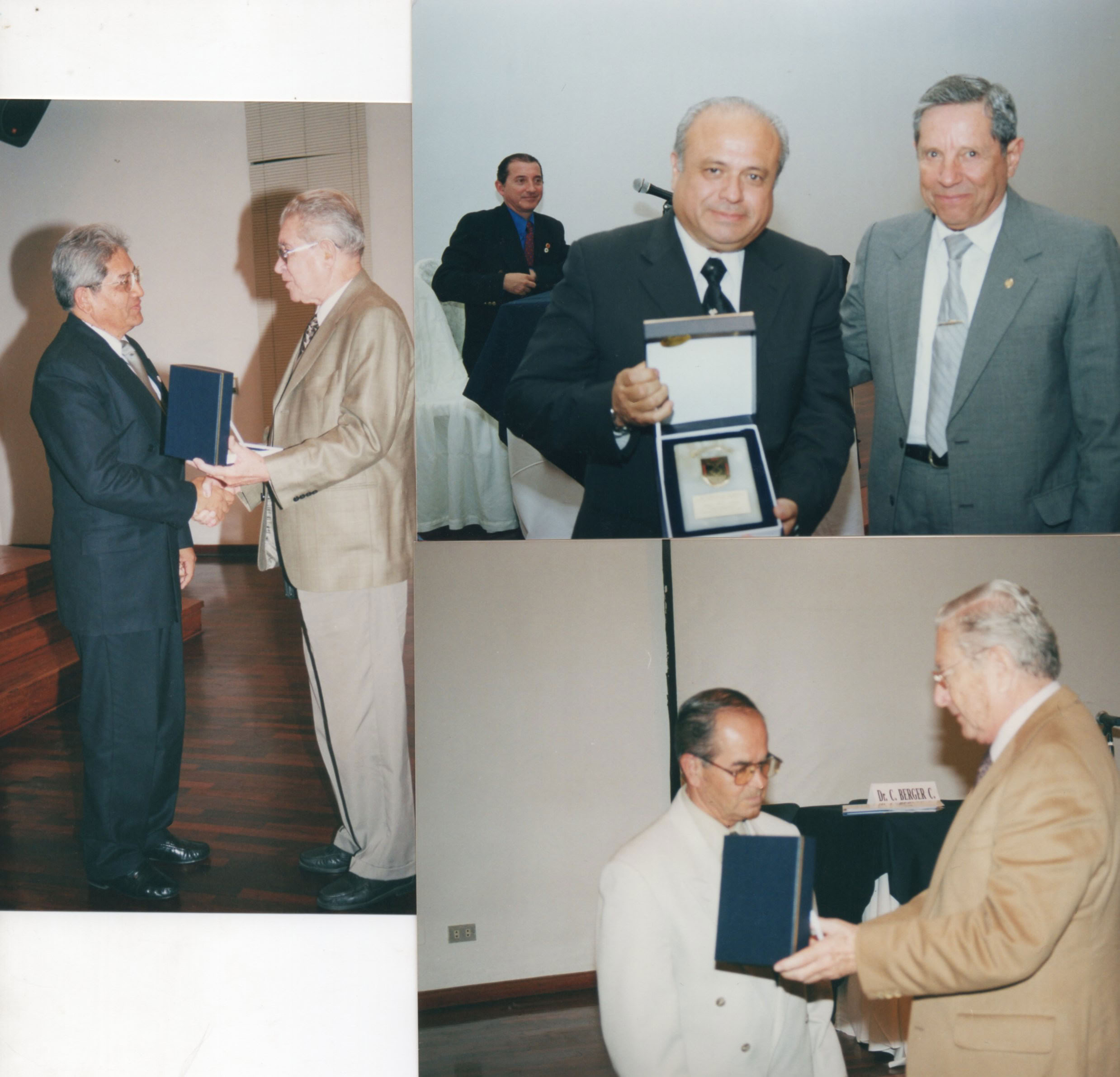 Foro Acuicultura Marítima y Continental para el Desarrollo del Perú, 17 agosto 2004