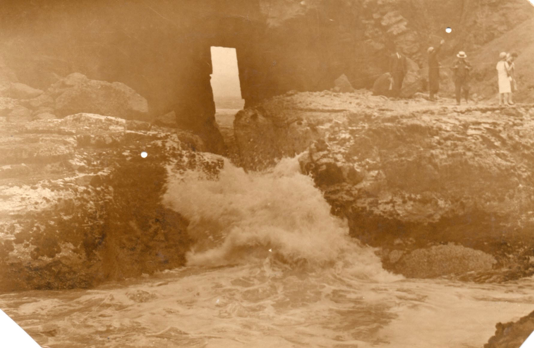 Boquerón de Pucusana