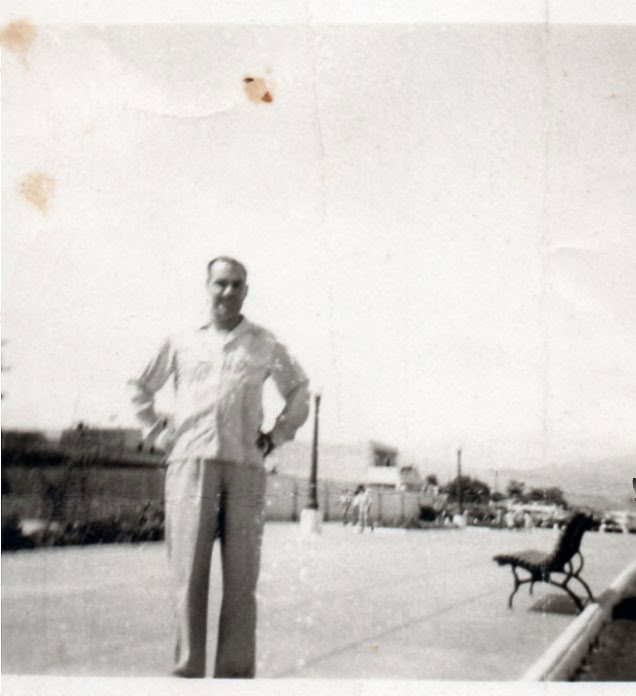 Federico Salmón de la Jara, c.1948