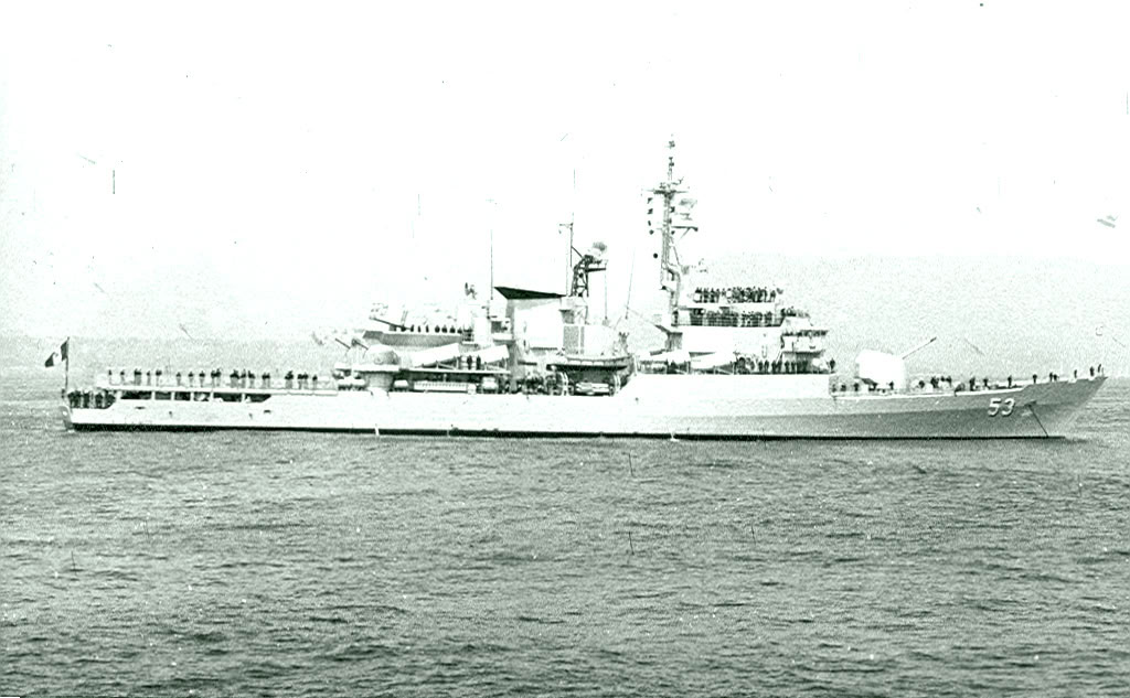 Fragata Teniente Ferré