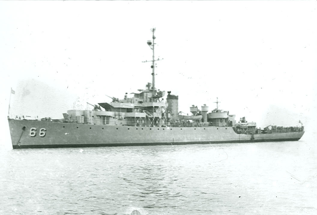 Fragata Montero