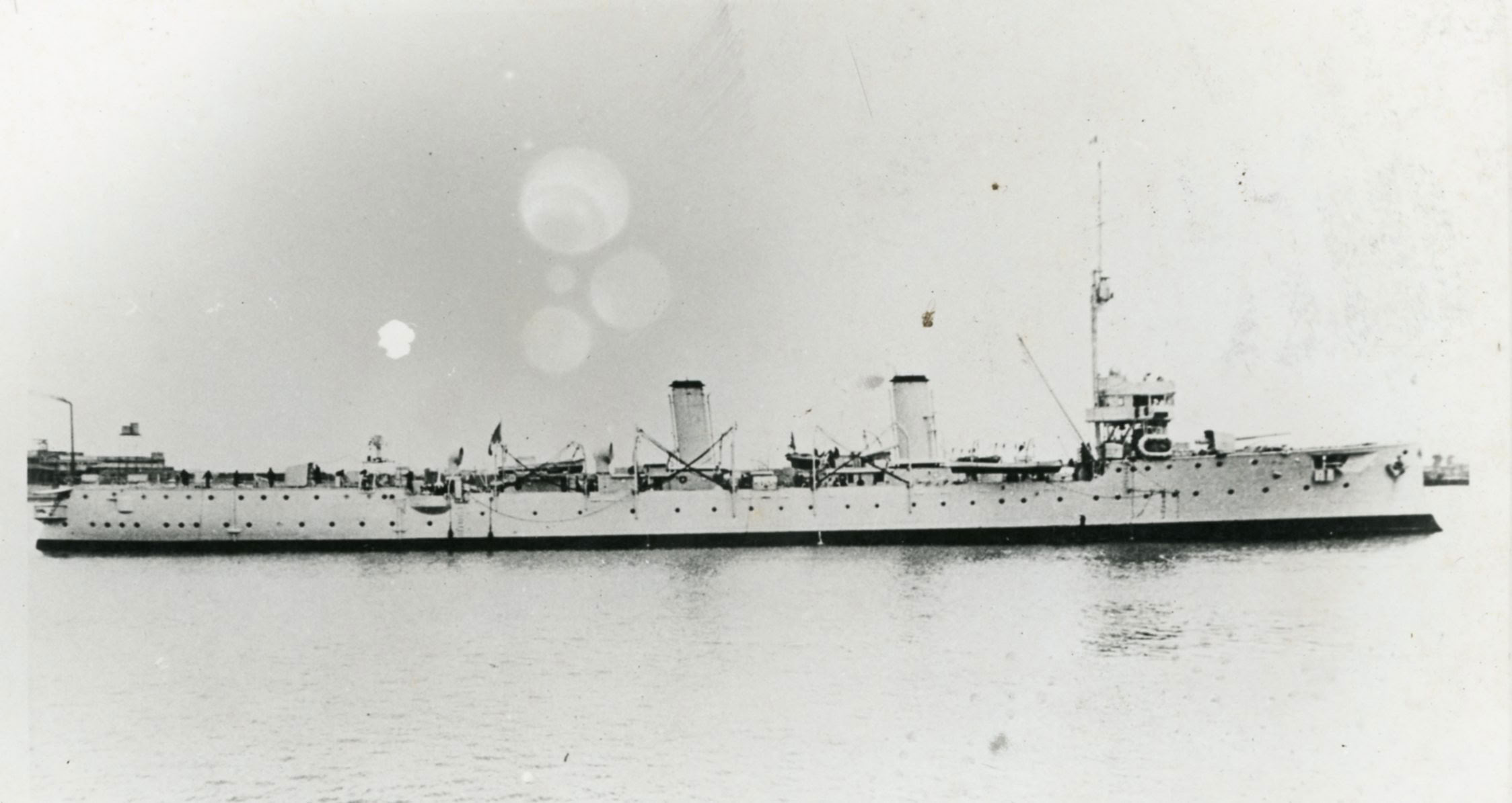 Crucero Almirante Grau