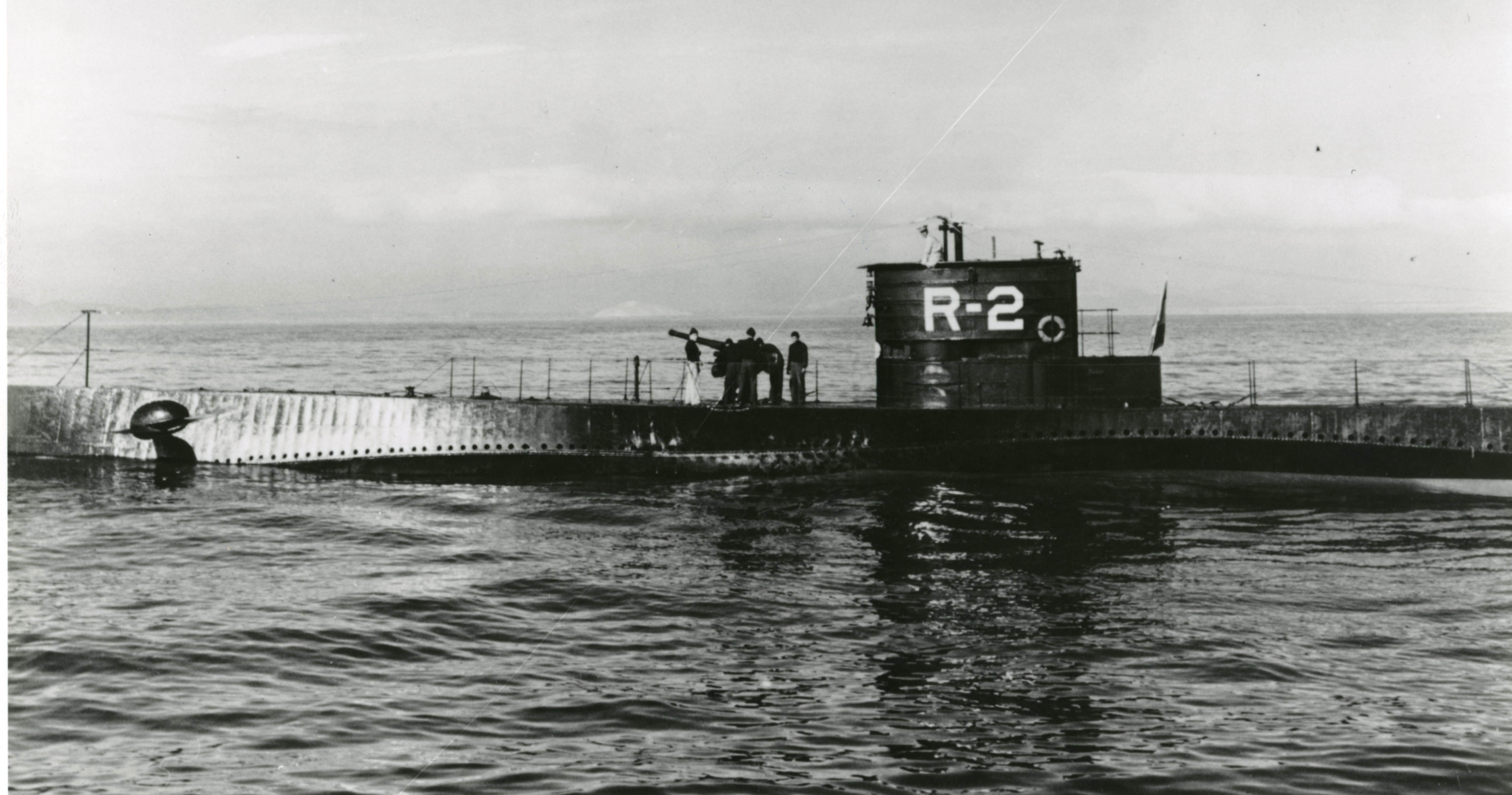Submarino R-2