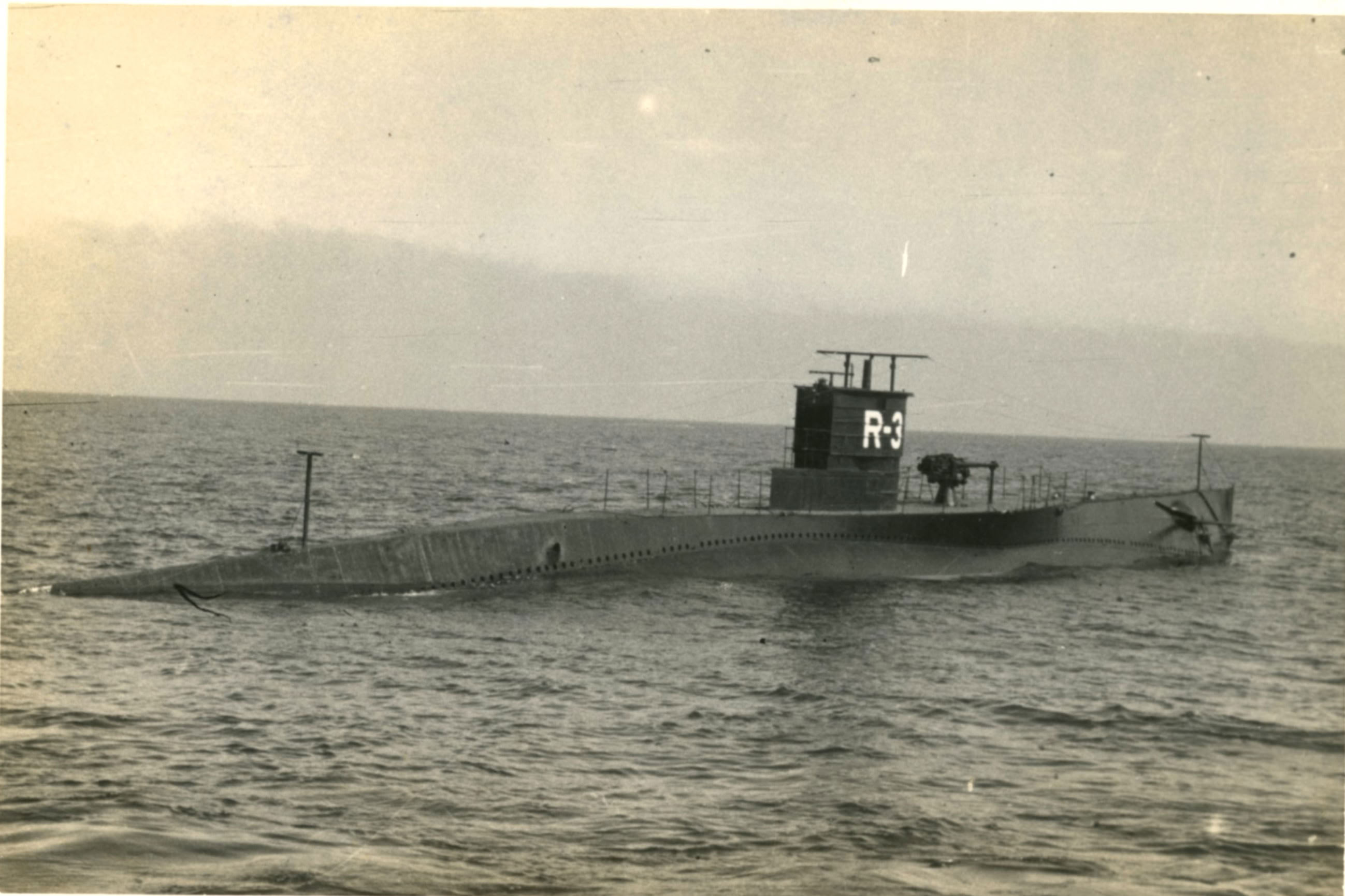 Submarino R-3