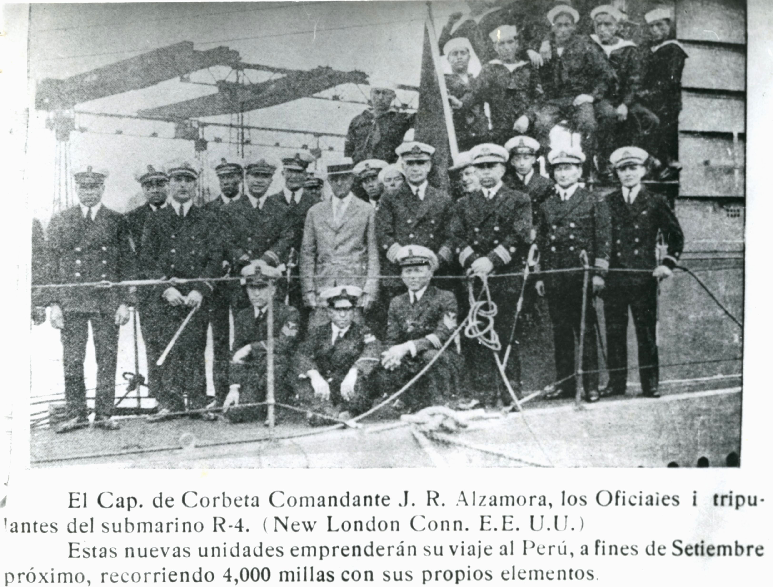 Submarino R-4