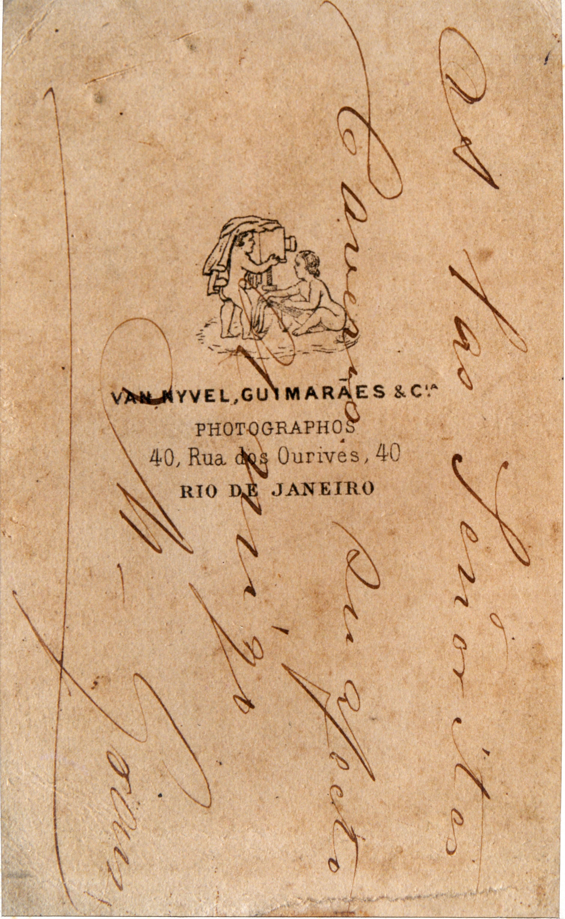 Miguel Grau, dedicatoria de la foto